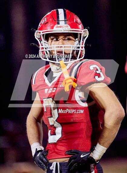 Thumbnail 3 in Arcata @ Winters (CIF 6-AA Northern Regional Final) photogallery.