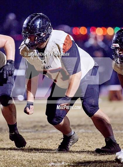 Thumbnail 3 in Arcata @ Winters (CIF 6-AA Northern Regional Final) photogallery.