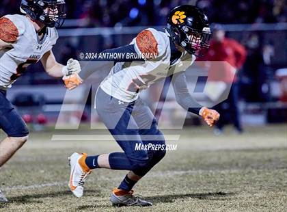 Thumbnail 1 in Arcata @ Winters (CIF 6-AA Northern Regional Final) photogallery.