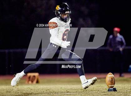 Thumbnail 3 in Arcata @ Winters (CIF 6-AA Northern Regional Final) photogallery.