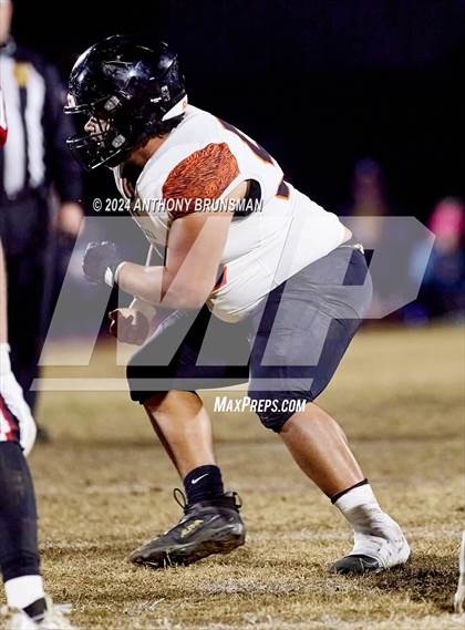 Thumbnail 3 in Arcata @ Winters (CIF 6-AA Northern Regional Final) photogallery.