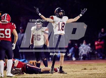 Thumbnail 1 in Arcata @ Winters (CIF 6-AA Northern Regional Final) photogallery.