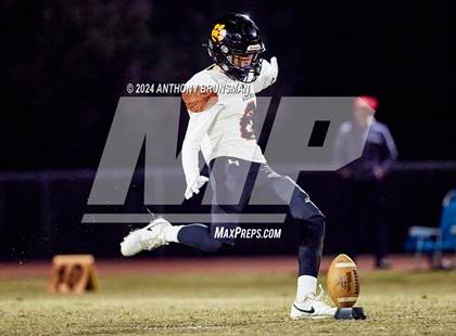 Thumbnail 1 in Arcata @ Winters (CIF 6-AA Northern Regional Final) photogallery.