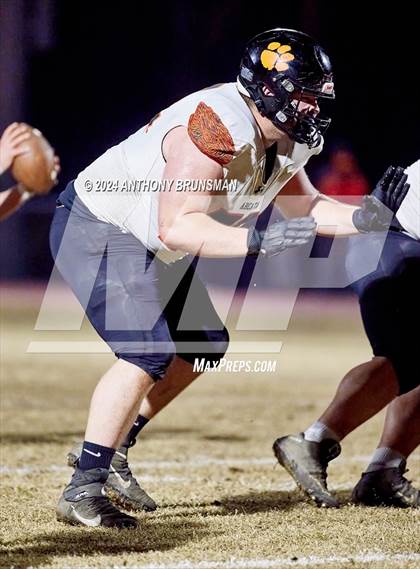 Thumbnail 1 in Arcata @ Winters (CIF 6-AA Northern Regional Final) photogallery.