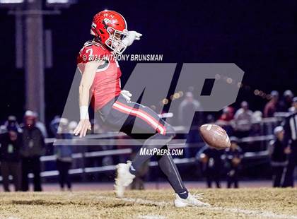 Thumbnail 1 in Arcata @ Winters (CIF 6-AA Northern Regional Final) photogallery.
