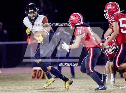 Thumbnail 1 in Arcata @ Winters (CIF 6-AA Northern Regional Final) photogallery.