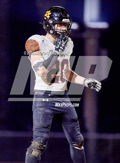 Thumbnail 1 in Arcata @ Winters (CIF 6-AA Northern Regional Final) photogallery.