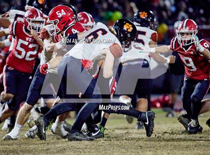 Thumbnail 3 in Arcata @ Winters (CIF 6-AA Northern Regional Final) photogallery.