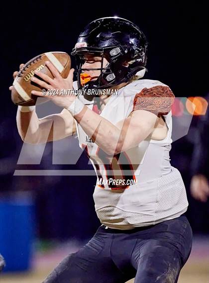 Thumbnail 3 in Arcata @ Winters (CIF 6-AA Northern Regional Final) photogallery.