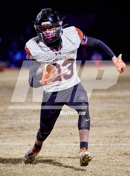 Thumbnail 3 in Arcata @ Winters (CIF 6-AA Northern Regional Final) photogallery.