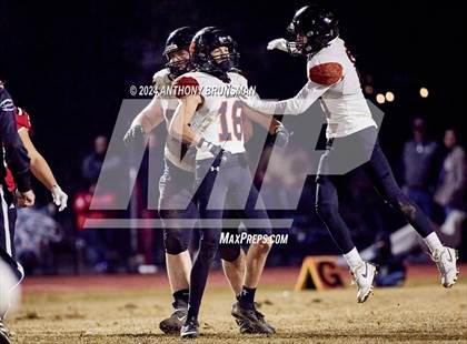 Thumbnail 2 in Arcata @ Winters (CIF 6-AA Northern Regional Final) photogallery.