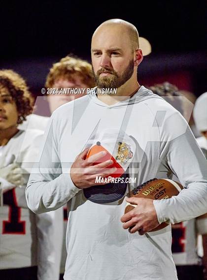 Thumbnail 2 in Arcata @ Winters (CIF 6-AA Northern Regional Final) photogallery.
