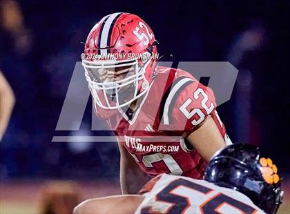 Thumbnail 1 in Arcata @ Winters (CIF 6-AA Northern Regional Final) photogallery.