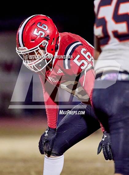 Thumbnail 3 in Arcata @ Winters (CIF 6-AA Northern Regional Final) photogallery.