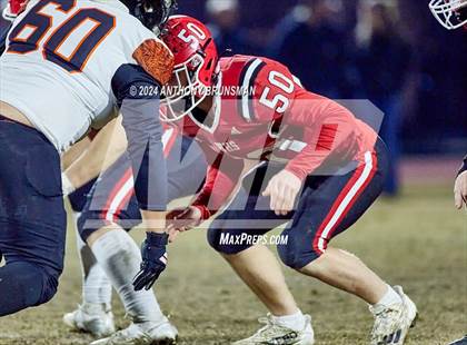 Thumbnail 2 in Arcata @ Winters (CIF 6-AA Northern Regional Final) photogallery.