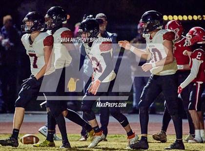 Thumbnail 1 in Arcata @ Winters (CIF 6-AA Northern Regional Final) photogallery.