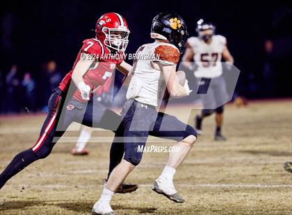 Thumbnail 2 in Arcata @ Winters (CIF 6-AA Northern Regional Final) photogallery.
