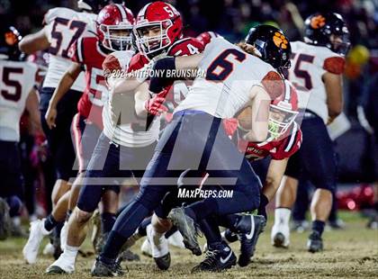 Thumbnail 1 in Arcata @ Winters (CIF 6-AA Northern Regional Final) photogallery.