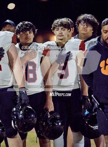 Thumbnail 3 in Arcata @ Winters (CIF 6-AA Northern Regional Final) photogallery.