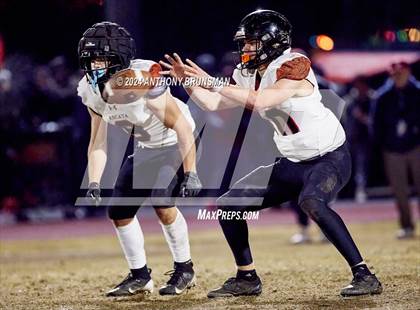 Thumbnail 2 in Arcata @ Winters (CIF 6-AA Northern Regional Final) photogallery.