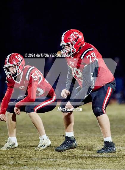 Thumbnail 2 in Arcata @ Winters (CIF 6-AA Northern Regional Final) photogallery.