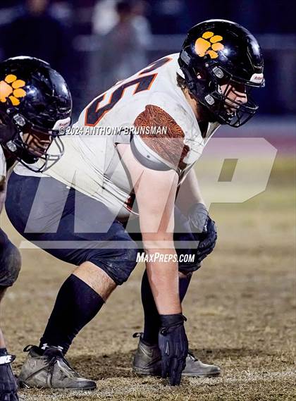 Thumbnail 2 in Arcata @ Winters (CIF 6-AA Northern Regional Final) photogallery.