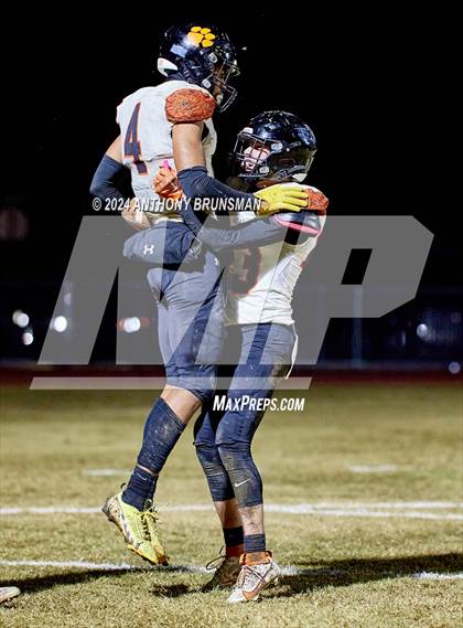 Thumbnail 2 in Arcata @ Winters (CIF 6-AA Northern Regional Final) photogallery.