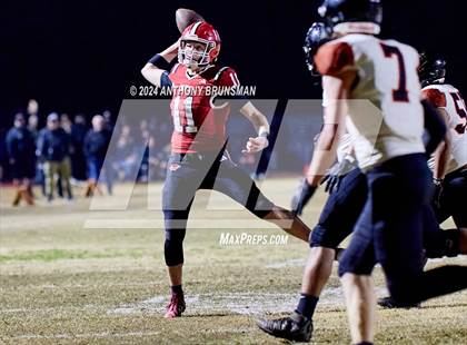 Thumbnail 2 in Arcata @ Winters (CIF 6-AA Northern Regional Final) photogallery.