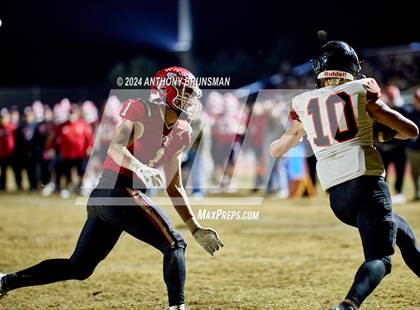 Thumbnail 1 in Arcata @ Winters (CIF 6-AA Northern Regional Final) photogallery.
