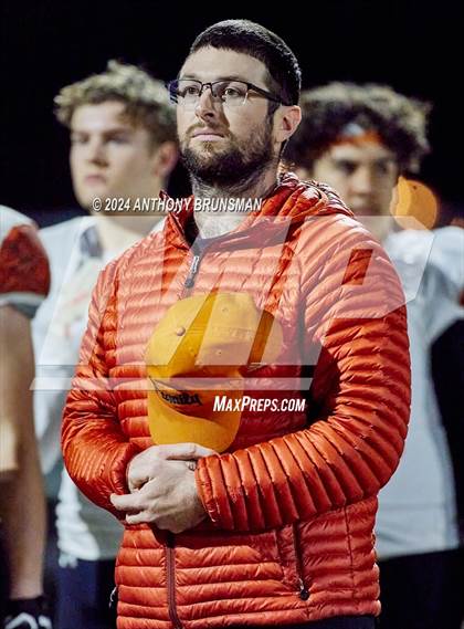 Thumbnail 1 in Arcata @ Winters (CIF 6-AA Northern Regional Final) photogallery.