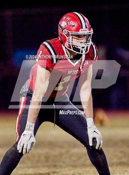 Thumbnail 1 in Arcata @ Winters (CIF 6-AA Northern Regional Final) photogallery.