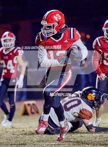 Thumbnail 1 in Arcata @ Winters (CIF 6-AA Northern Regional Final) photogallery.