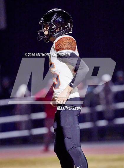 Thumbnail 2 in Arcata @ Winters (CIF 6-AA Northern Regional Final) photogallery.