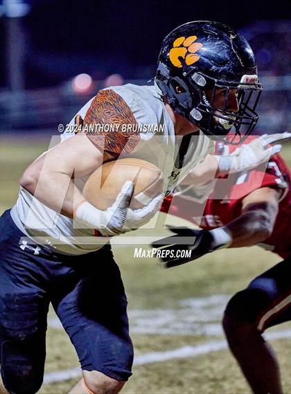 Thumbnail 1 in Arcata @ Winters (CIF 6-AA Northern Regional Final) photogallery.