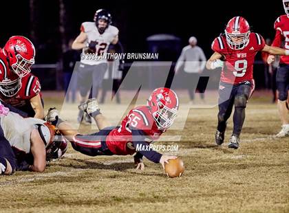 Thumbnail 3 in Arcata @ Winters (CIF 6-AA Northern Regional Final) photogallery.