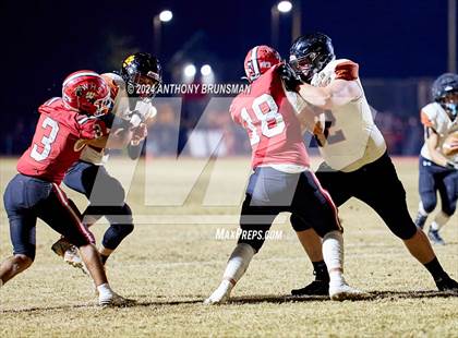 Thumbnail 3 in Arcata @ Winters (CIF 6-AA Northern Regional Final) photogallery.