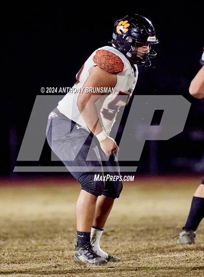 Thumbnail 3 in Arcata @ Winters (CIF 6-AA Northern Regional Final) photogallery.