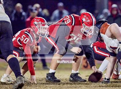 Thumbnail 2 in Arcata @ Winters (CIF 6-AA Northern Regional Final) photogallery.
