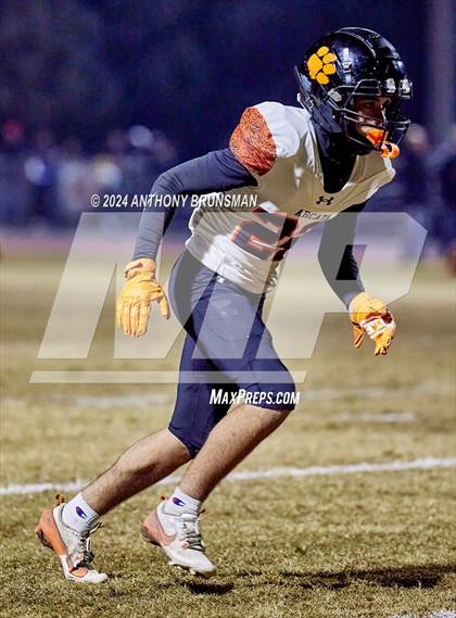Thumbnail 3 in Arcata @ Winters (CIF 6-AA Northern Regional Final) photogallery.