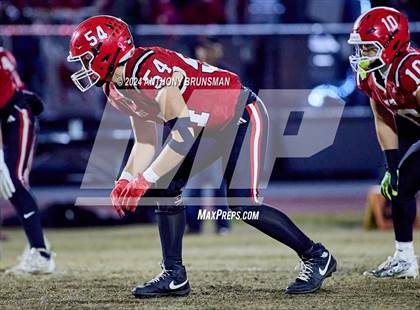 Thumbnail 3 in Arcata @ Winters (CIF 6-AA Northern Regional Final) photogallery.