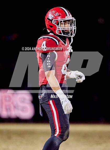 Thumbnail 2 in Arcata @ Winters (CIF 6-AA Northern Regional Final) photogallery.