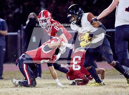 Thumbnail 3 in Arcata @ Winters (CIF 6-AA Northern Regional Final) photogallery.