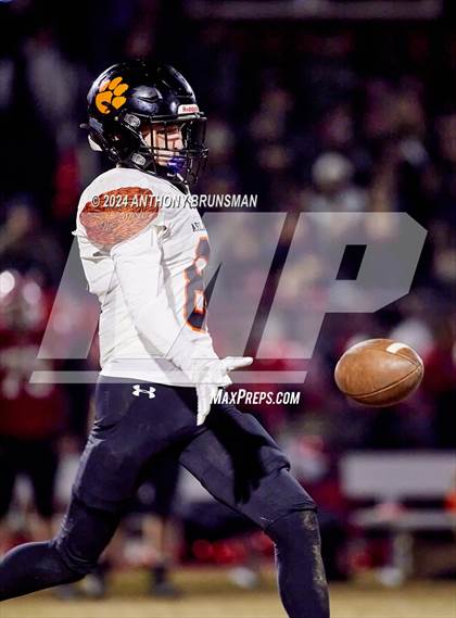 Thumbnail 1 in Arcata @ Winters (CIF 6-AA Northern Regional Final) photogallery.