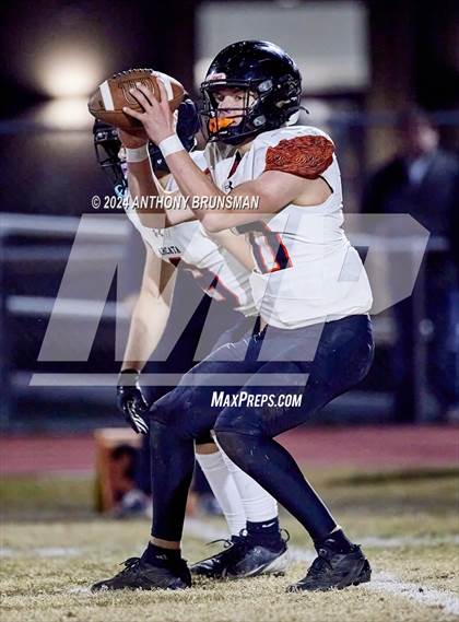 Thumbnail 3 in Arcata @ Winters (CIF 6-AA Northern Regional Final) photogallery.