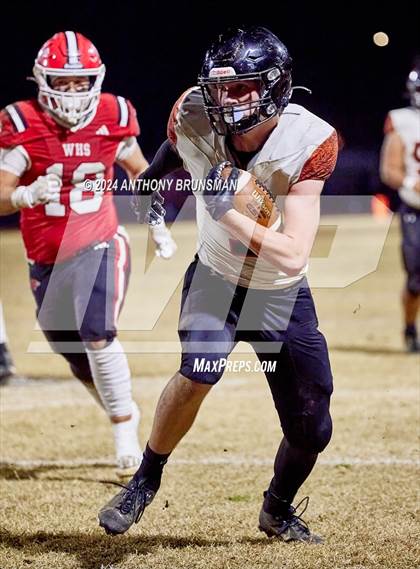 Thumbnail 3 in Arcata @ Winters (CIF 6-AA Northern Regional Final) photogallery.