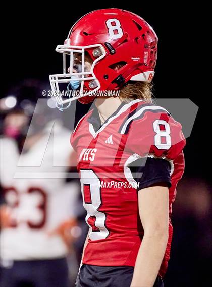 Thumbnail 1 in Arcata @ Winters (CIF 6-AA Northern Regional Final) photogallery.