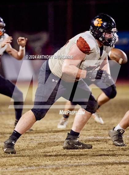 Thumbnail 3 in Arcata @ Winters (CIF 6-AA Northern Regional Final) photogallery.