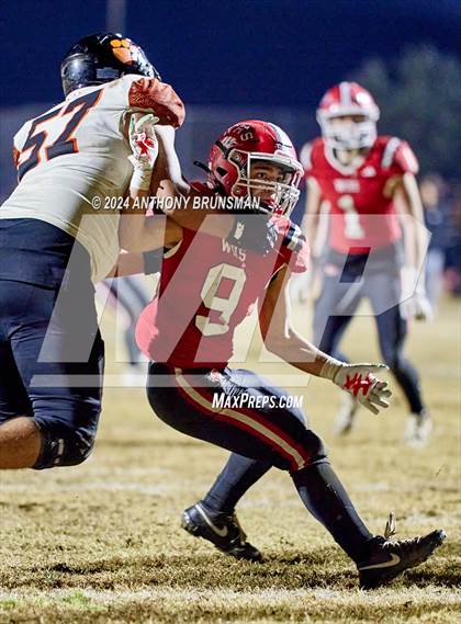 Thumbnail 3 in Arcata @ Winters (CIF 6-AA Northern Regional Final) photogallery.