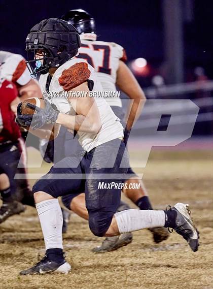 Thumbnail 3 in Arcata @ Winters (CIF 6-AA Northern Regional Final) photogallery.