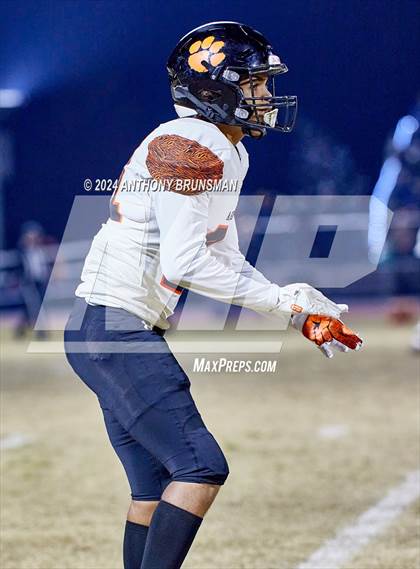 Thumbnail 1 in Arcata @ Winters (CIF 6-AA Northern Regional Final) photogallery.